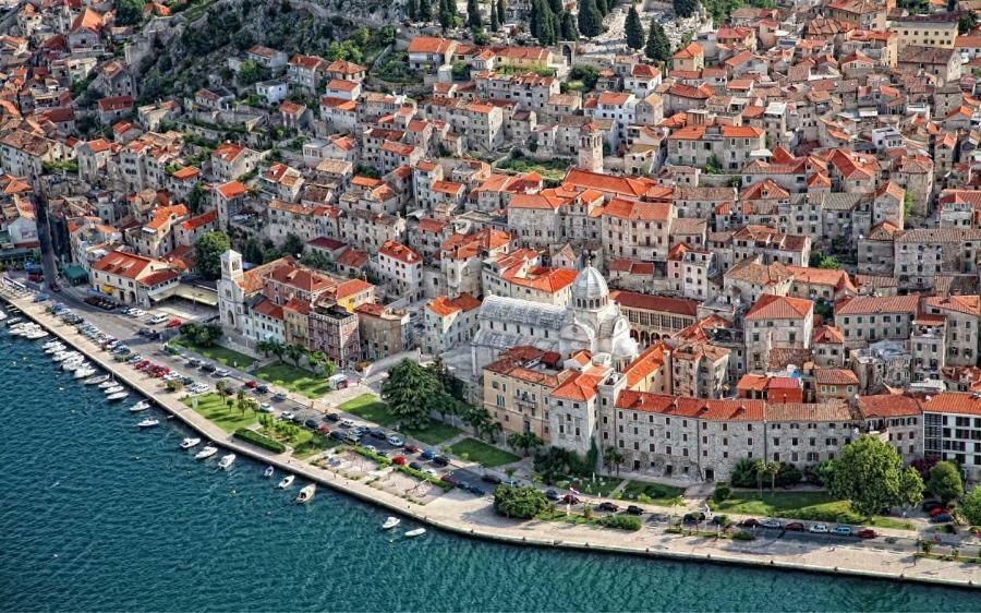 Apartment 'Getaway' Szybenik Zewnętrze zdjęcie