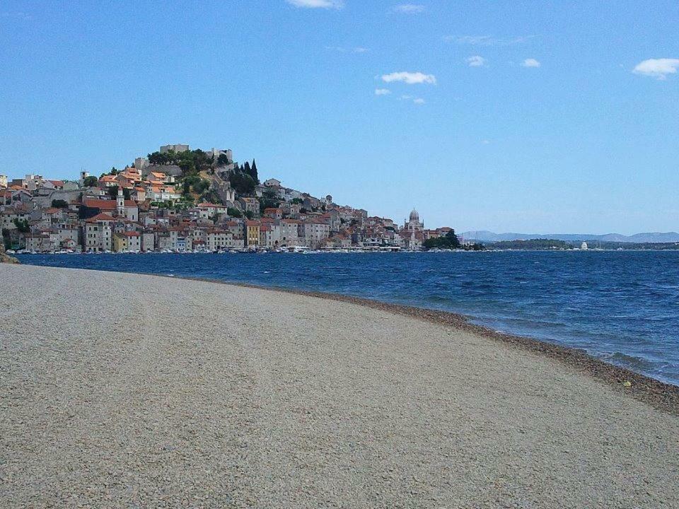 Apartment 'Getaway' Szybenik Zewnętrze zdjęcie