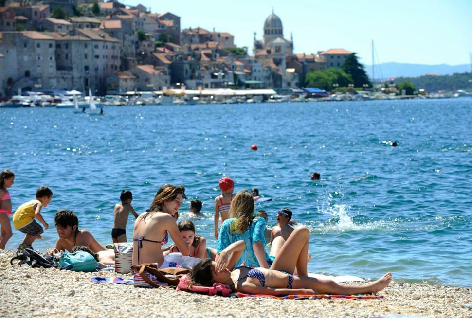 Apartment 'Getaway' Szybenik Zewnętrze zdjęcie