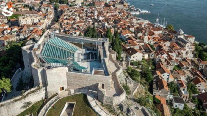 Apartment 'Getaway' Szybenik Zewnętrze zdjęcie