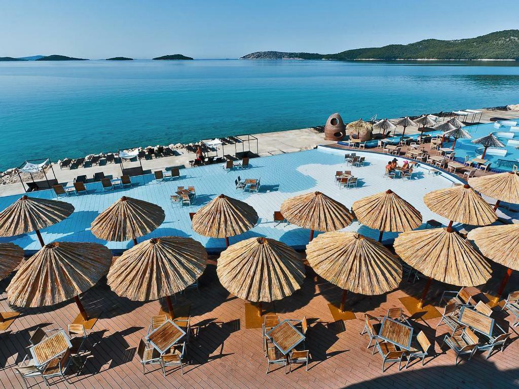 Apartment 'Getaway' Szybenik Zewnętrze zdjęcie