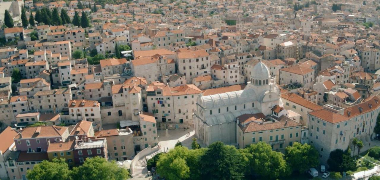 Apartment 'Getaway' Szybenik Zewnętrze zdjęcie