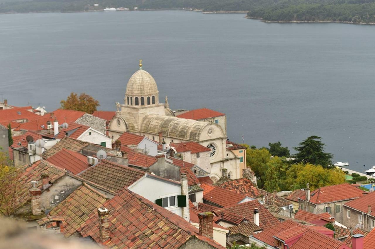 Apartment 'Getaway' Szybenik Zewnętrze zdjęcie